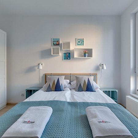 Dom & House - Apartments Navio Estate グダニスク エクステリア 写真